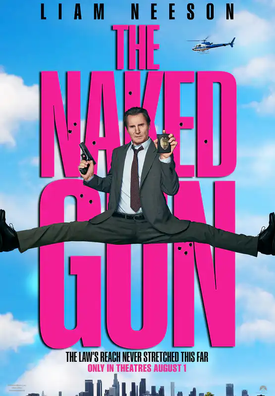 Голый пистолет