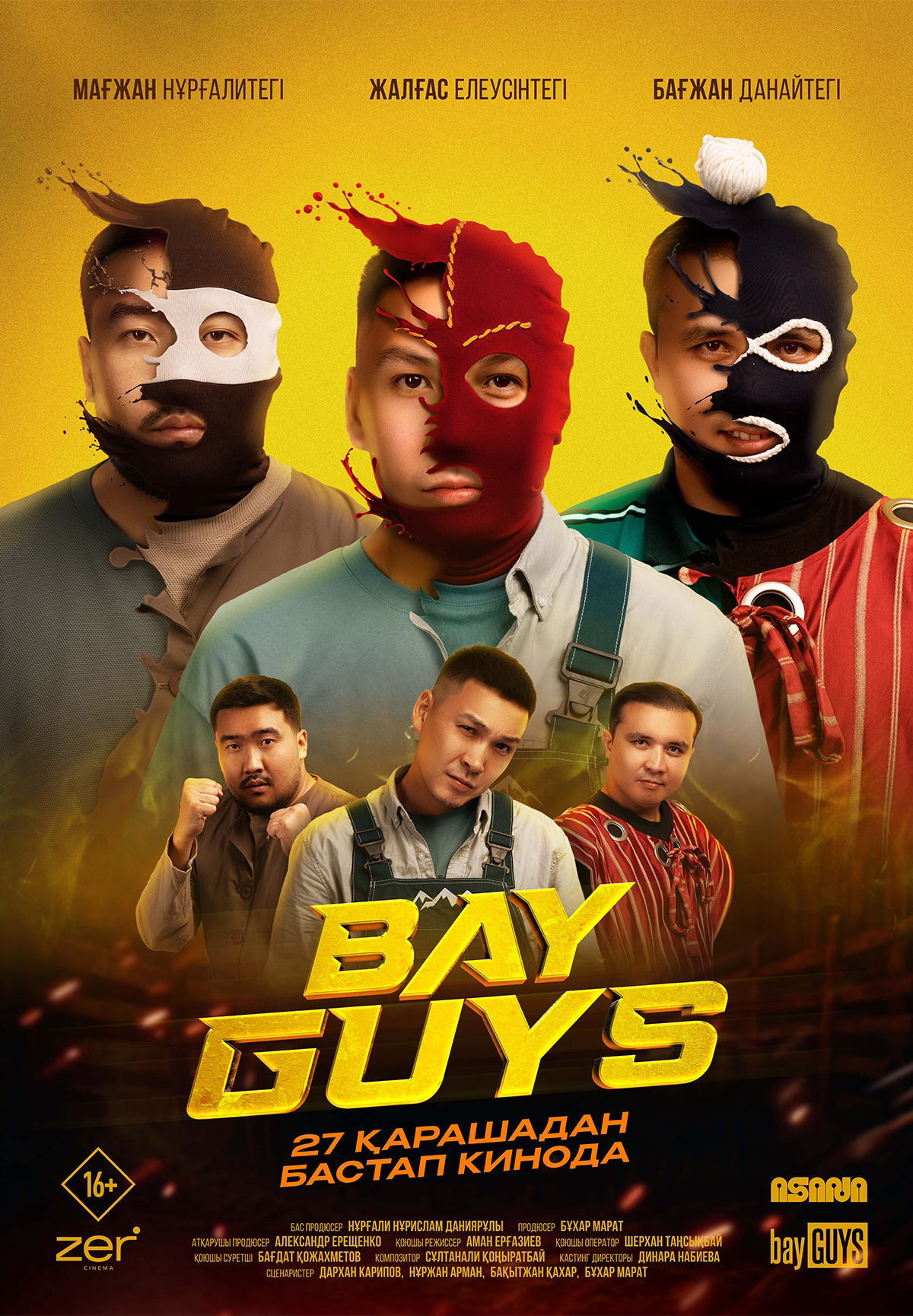 Bayguys