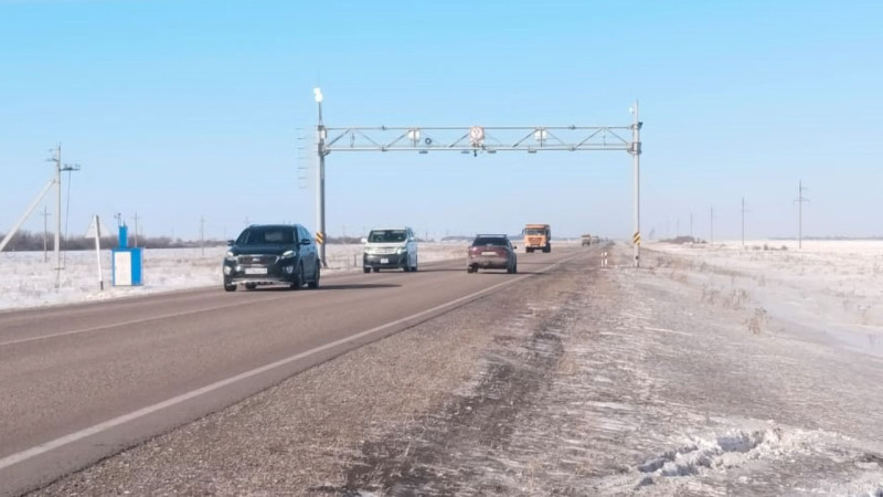 Еще 2 участка автодорог станут платными с конца февраля в Казахстане