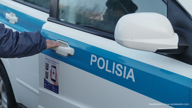 Тело полицейского нашли в доме в Актобе