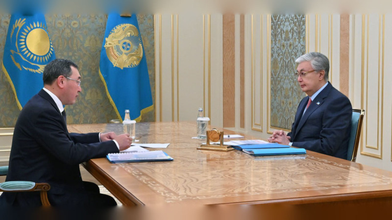 Новый город Алатау: Токаев дал поручения акиму Алматинской области