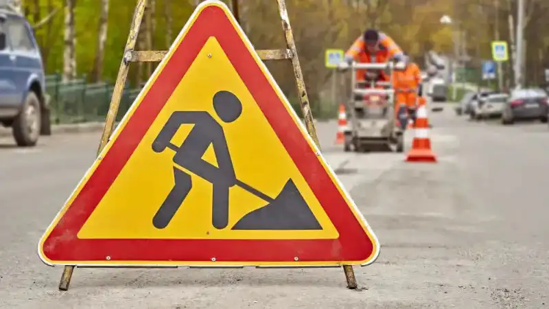 В Астане временное закрытие улицы: транспортные изменения на две недели