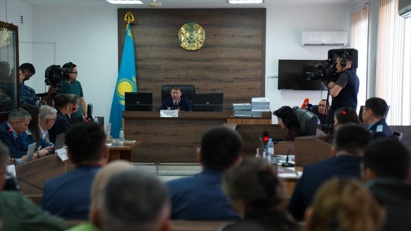 "Награждение казахстанских ученых, начало суда по делу об убийстве Шерзата Болата и комментарии Генпрокуратуры: главные события 10 апреля в Казахстане"
