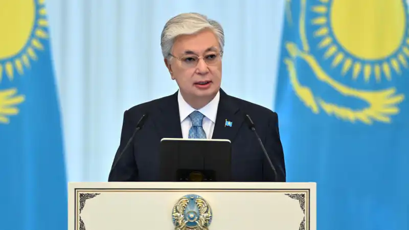 Прямая трансляция выступления Токаева на AIF 2025: ключевые моменты и аналитика событий