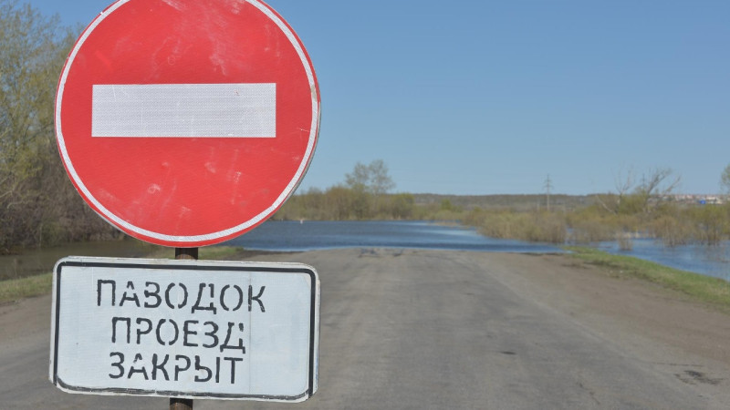 **Петропавловск: третья волна паводка на пике 28-30 апреля — эвакуация дачников и угроза подтопления**