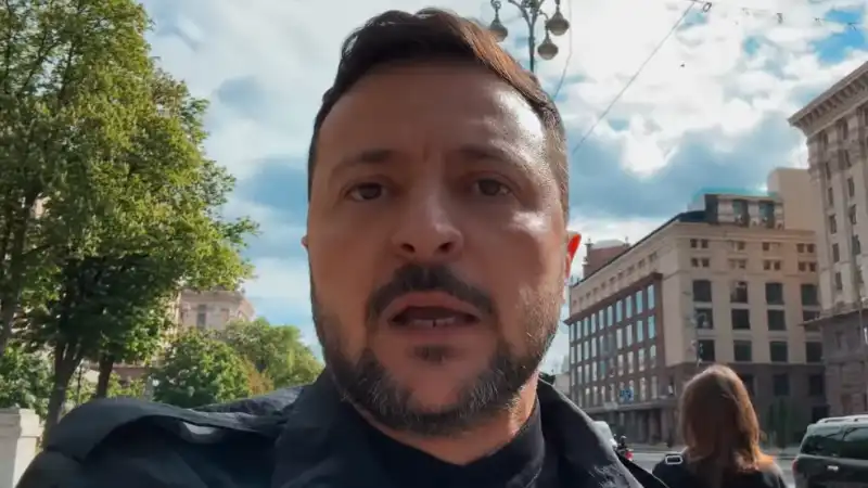 Зеленский высказался о роли Украины в победе во Второй мировой войне