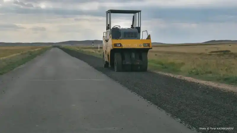 Что скрывает временное закрытие трассы в Актюбинске? Актобе