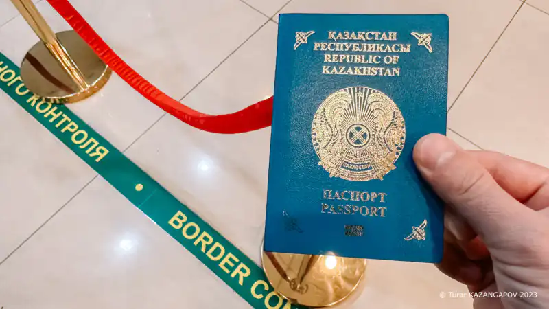 Казахстанцы обеспокоены новыми правилами въезда в Россию: эксперты комментируют изменения Актобе