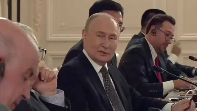 Путин подчеркивает стратегическую близость с Казахстаном: новые горизонты для союзнических отношений Актобе