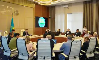 Аким ВКО Нурымбет Сактаганов запускает Деловой совет для укрепления связей с предпринимателями Восточно-Казахстанской области