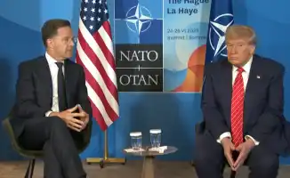 Общественность в недоумении: шутка Рютте о Трампе вызывает бурные обсуждения