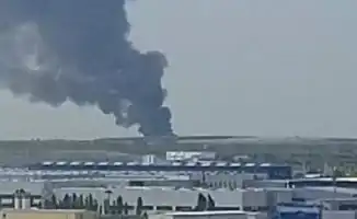 Астана в облаках: когда город окутал черный туман загадок