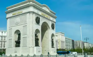 Смотровая площадка на Триумфальной арке 'Мәңгілік Ел' в Астане откроется 1 ноября 2023 года