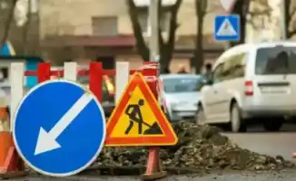 В Астане начался ремонт на улицах Достык и Кунаева: ограничение движения до конца месяца
