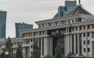 Непознанные объекты в небе над Астаной: Министерство обороны успокаивает граждан