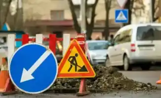 Астанчане столкнутся с заторами: проспект Жумабаева временно недоступен из-за дорожных работ