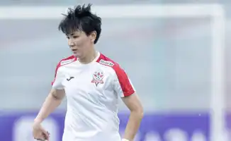 Женский футбольный клуб 'Актобе' громит 'Окжетпес' с невероятным счетом 24:0 в историческом матче