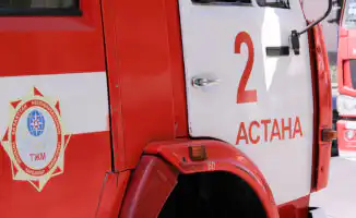 Масштабный пожар в жилом комплексе Астаны: оперативные действия спасателей и последствия для жителей