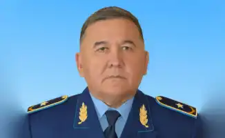 Кайрат Садыков назначен главкомом Сил воздушной обороны Казахстана 15 октября 2023 года