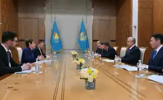 Что обсудили Токаев и глава ЕБРР: секреты сотрудничества?