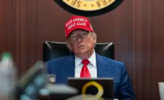 Трамп в Нью-Йорке: нецензурная реакция на конфликт Израиля и Ирана 12 октября