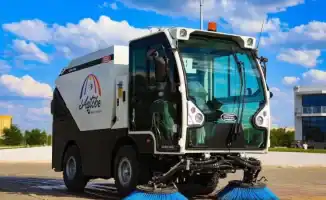 Город в чистоте: 35 новых «стиральных машин» для улиц и парков Актобе