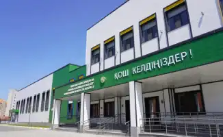 В Павлодаре завершено строительство первой школы на 1200 мест в микрорайоне Достык