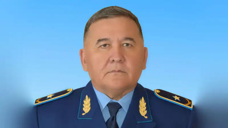 Кайрат Садыков назначен главкомом Сил воздушной обороны Казахстана 15 октября 2023 года Актобе