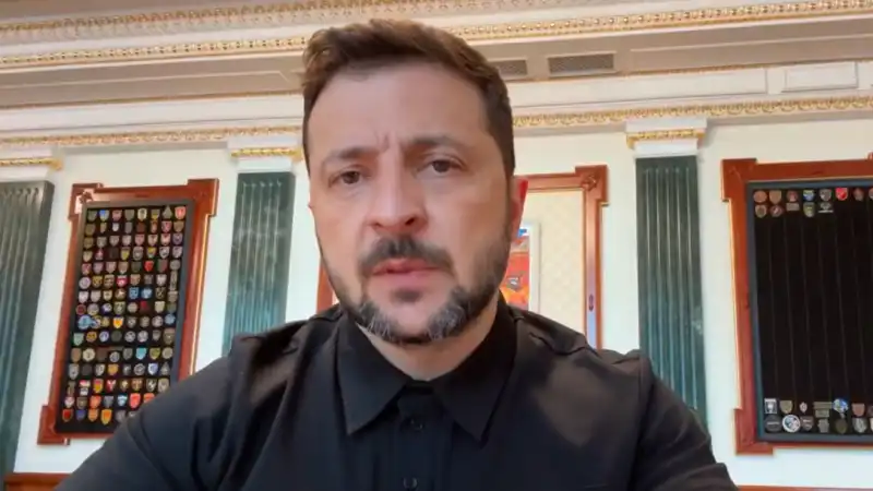 Зеленский отвечает Путину: Украина готова к защите своих интересов на фоне экономического форума Актобе