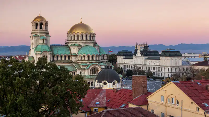 София в Астане: улица или мост между культурами? Актобе