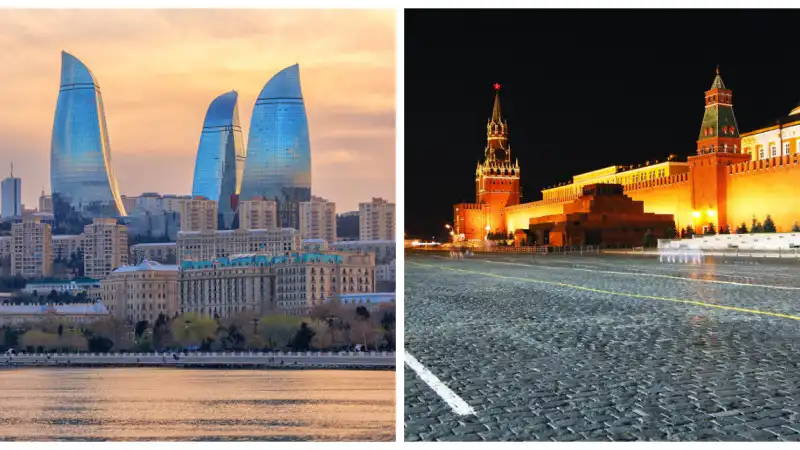 Дипломатическая шахматная партия: Баку и Москва делают ход в сторону освобождения 'журналистов' Актобе