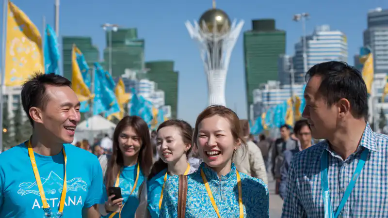 Кто носит имя Астана: статистика по Казахстану к Дню столицы 2023 Актобе