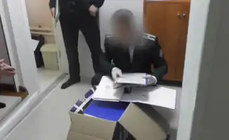 Астана: В центре столицы задержаны директор и главбух школы за хищение почти миллиарда тенге