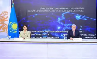 Будущее Карагандинской области: ключевые изменения в здравоохранении, промышленности и малом бизнесе к 2025 году