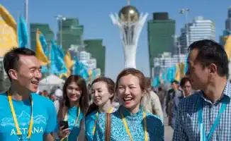 Кто носит имя Астана: статистика по Казахстану к Дню столицы 2023