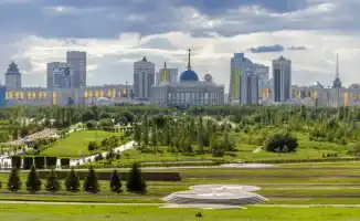 Небо раскрасит праздник: как погода в Алматы и Астане станет фейерверком для Дня столицы