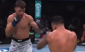 Победа Веретенникова в UFC: как успех на ринге открывает новые финансовые горизонты для казахстанских бойцов