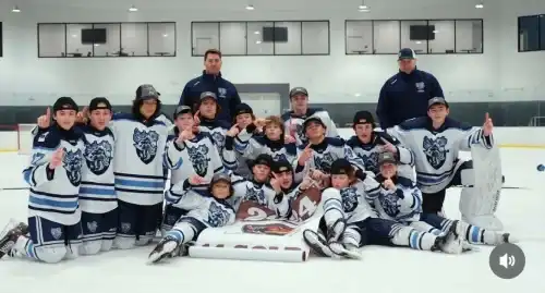 Актюбинский хоккеист Ян Хегай продолжает карьеру в США Актобе