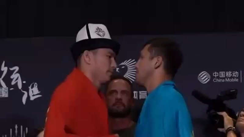 Бой Казахстана и Кыргызстана в UFC: спортивное единство и культурный обмен через полутяжелый поединок Актобе