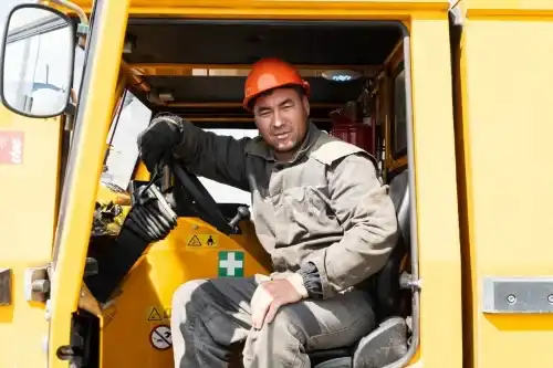 Шахтёр из Актобе о работе под землёй и победах на спортивных соревнованиях Актобе