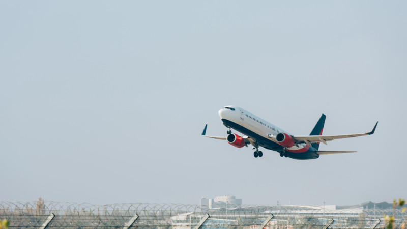 Часть крыла оторвалась у Boeing 737 Delta Air Lines во время рейса из Орландо в Остин Актобе