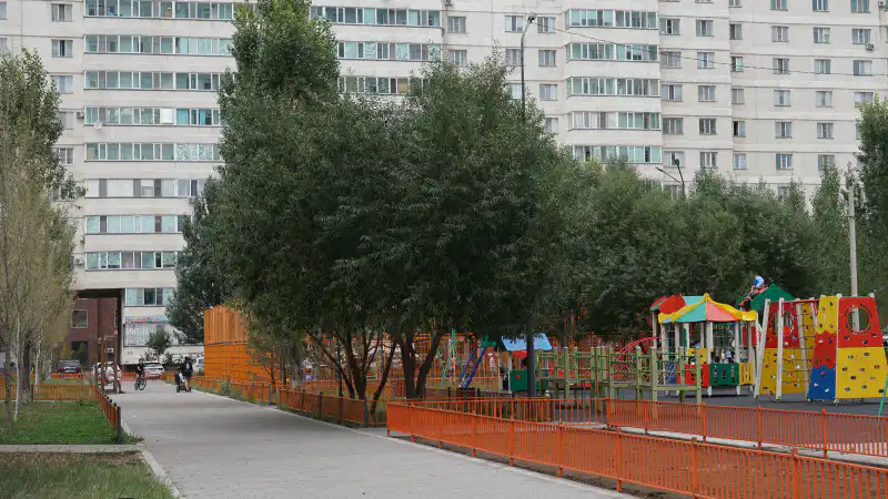 Астана: Город контрастов — от блеска центра до теней окраин Актобе