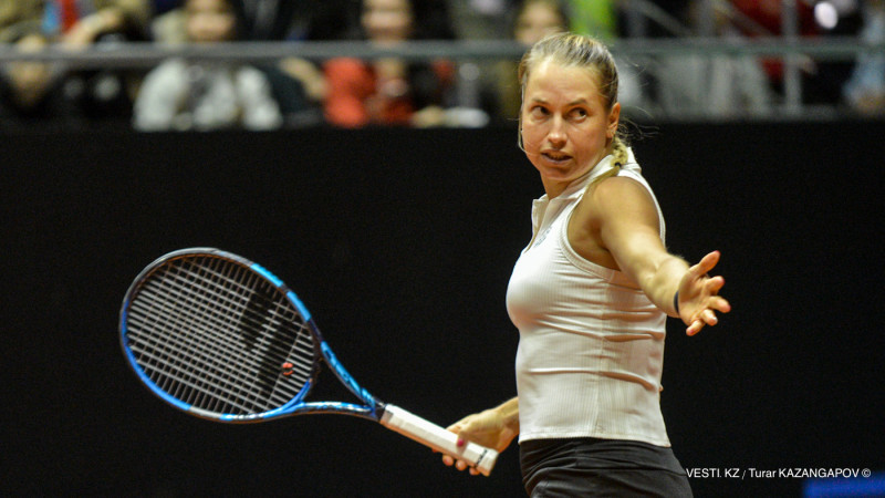 Юлия Путинцева одержала победу на US Open 2025, стартовав с успеха как вторая ракетка Казахстана Актобе