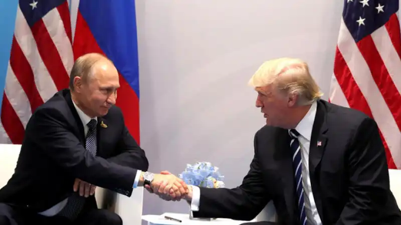 Трамп и Путин встречаются на Аляске: ключевые переговоры начнутся в полночь Актобе