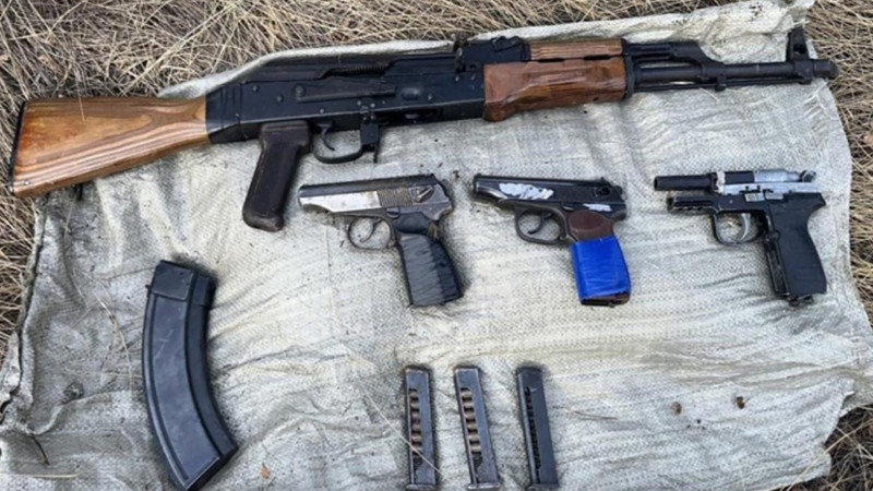 Новости за сегодня: похищенное оружие и платный въезд в Алматы Актобе