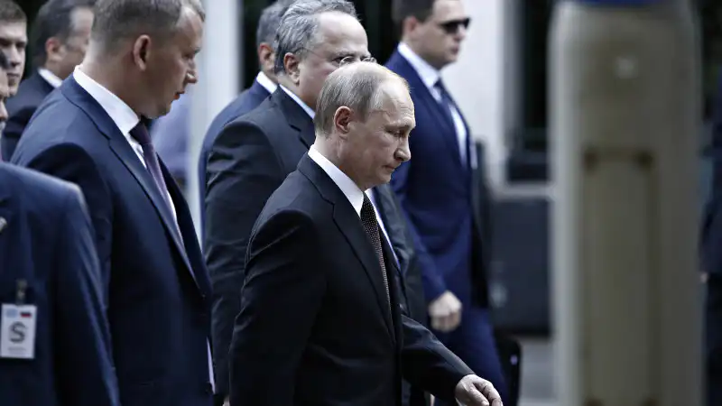 Путин не спешит подчиняться Трампу: санкционный ультиматум на фоне напряженности в Москве Актобе