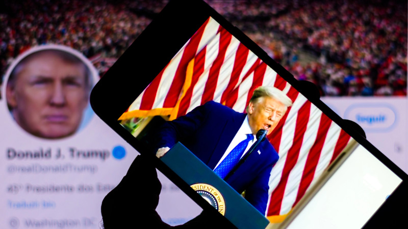 Трамп: Виртуальный фантом или реальная утрата? Соцсети взорвались слухами о 'смерти' экс-президента Актобе