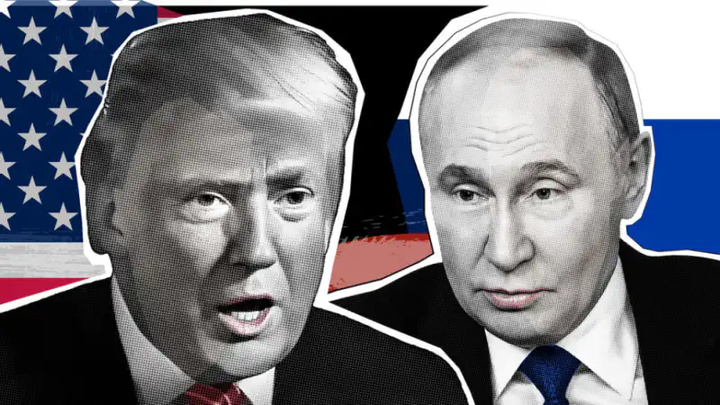 Трамп и Путин: Время переговоров и поездка президента США на Аляску Актобе