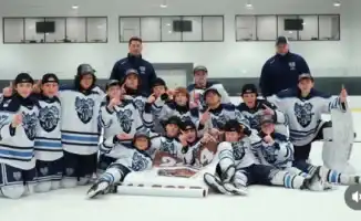 Актюбинский хоккеист Ян Хегай продолжает карьеру в США