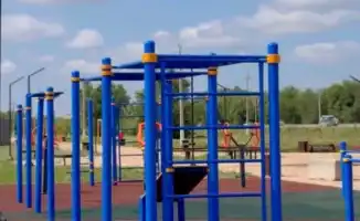 Актюбинцы требуют камеры и штрафы из-за вандализма в парке Есет Батыр